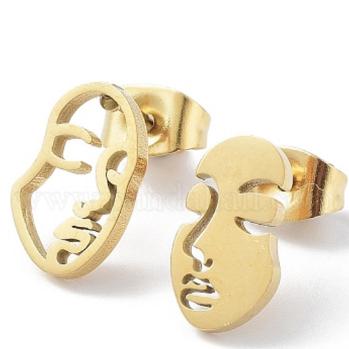 Golden Muse Studs